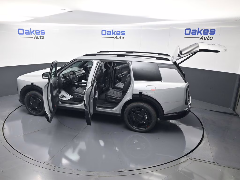 2027 Wolf Gray Kia Telluride X-Line EX AWD SUV