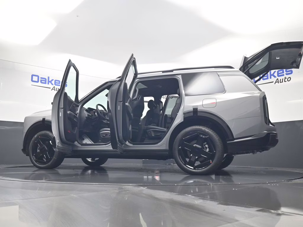 2027 Wolf Gray Kia Telluride X-Line EX AWD SUV