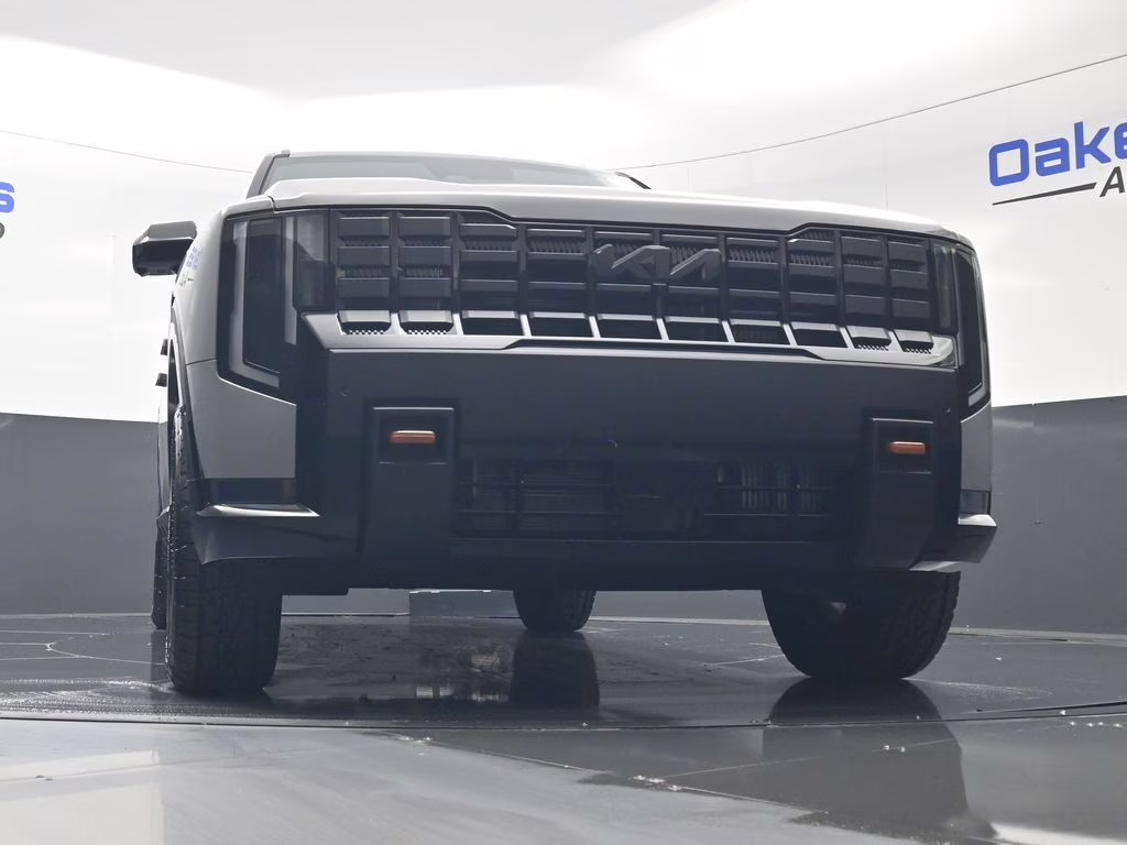 2027 Wolf Gray Kia Telluride X-Pro SX AWD SUV