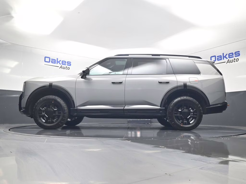 2027 Wolf Gray Kia Telluride X-Pro SX AWD SUV