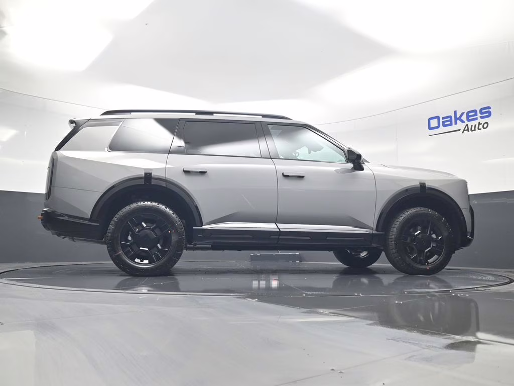 2027 Wolf Gray Kia Telluride X-Pro SX AWD SUV