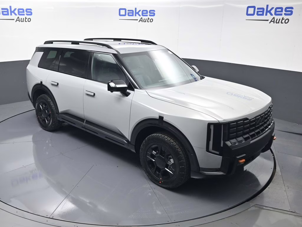 2027 Wolf Gray Kia Telluride X-Pro SX AWD SUV
