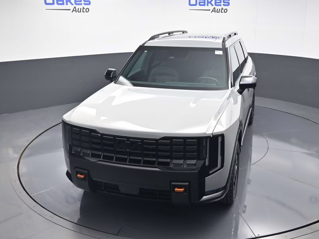 2027 Wolf Gray Kia Telluride X-Pro SX AWD SUV