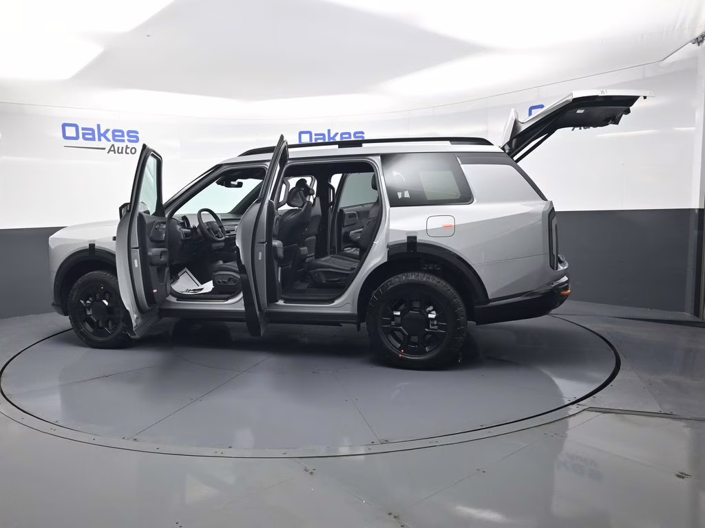 2027 Wolf Gray Kia Telluride X-Pro SX AWD SUV