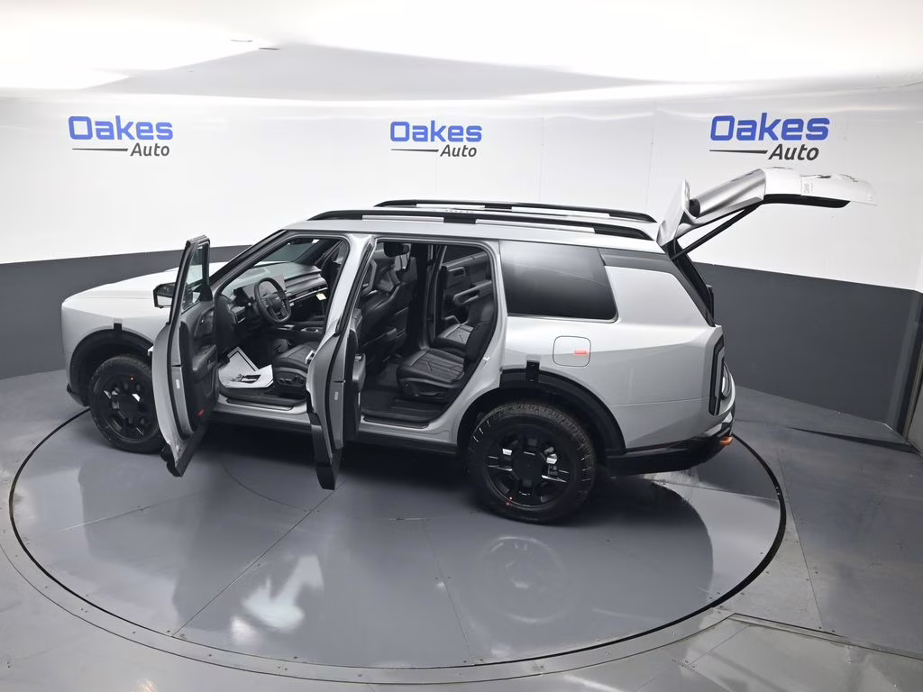 2027 Wolf Gray Kia Telluride X-Pro SX AWD SUV