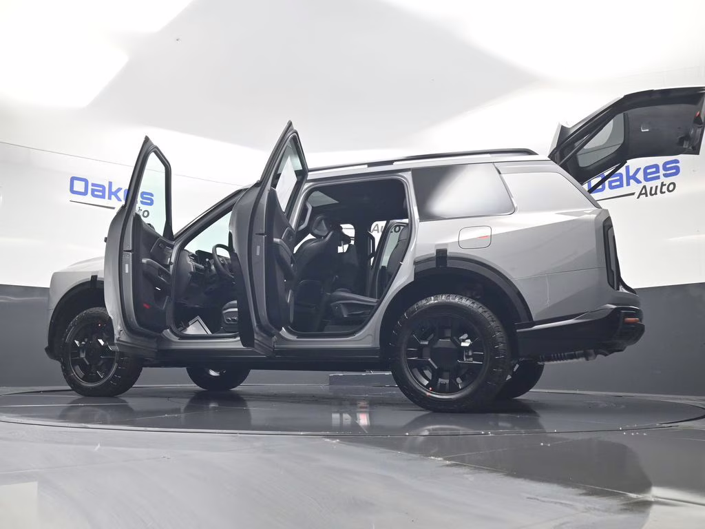 2027 Wolf Gray Kia Telluride X-Pro SX AWD SUV
