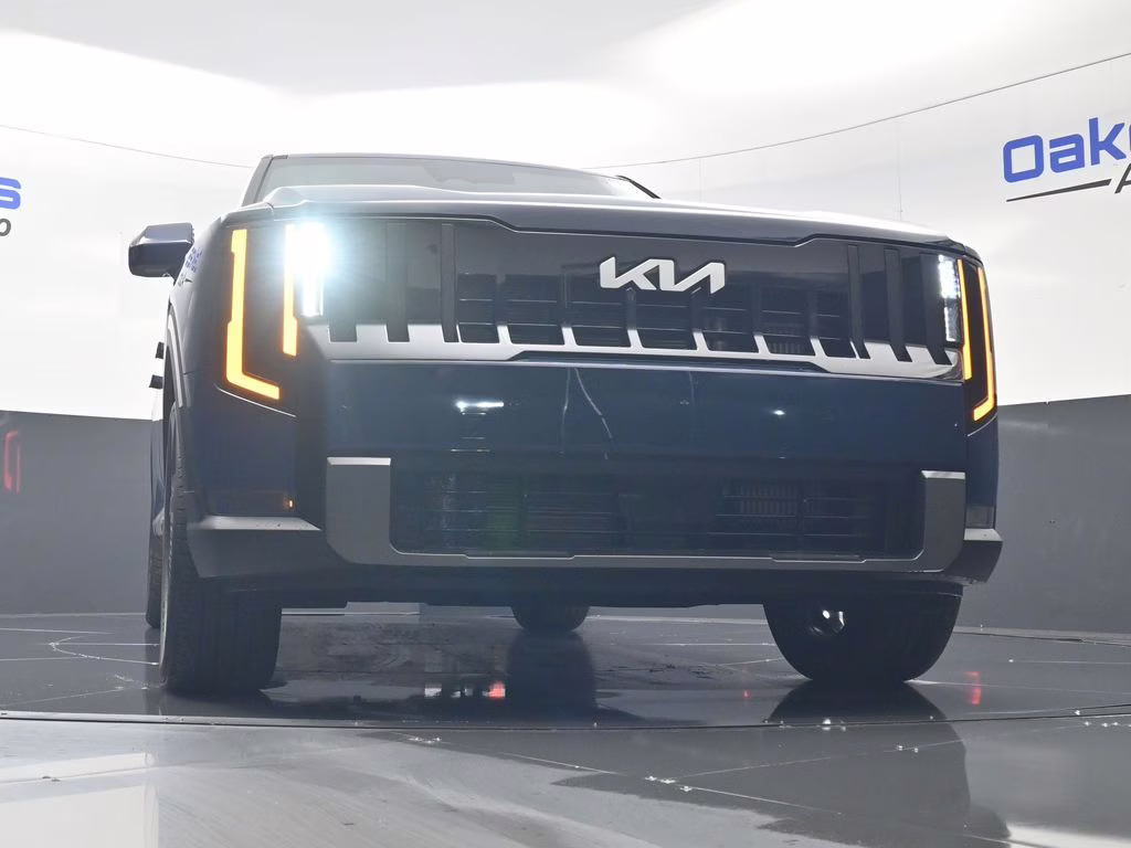 2027 Midnight Lake Blue Kia Telluride S AWD SUV