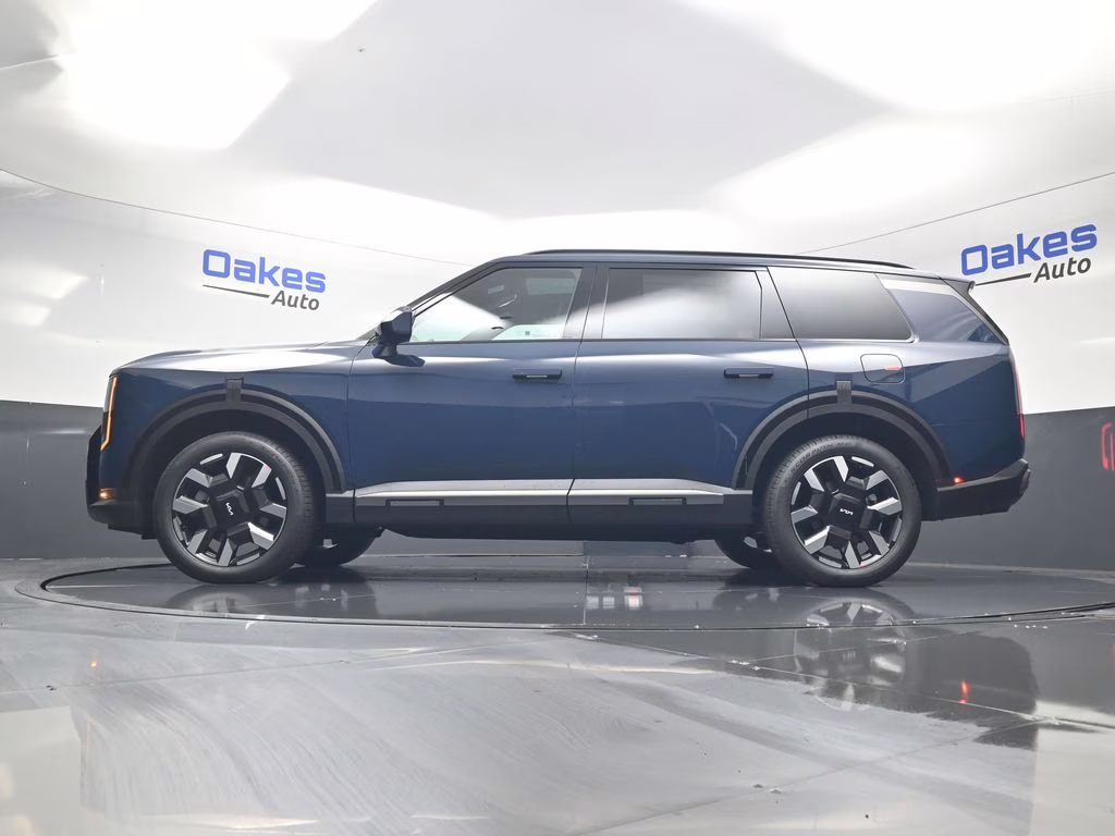 2027 Midnight Lake Blue Kia Telluride S AWD SUV