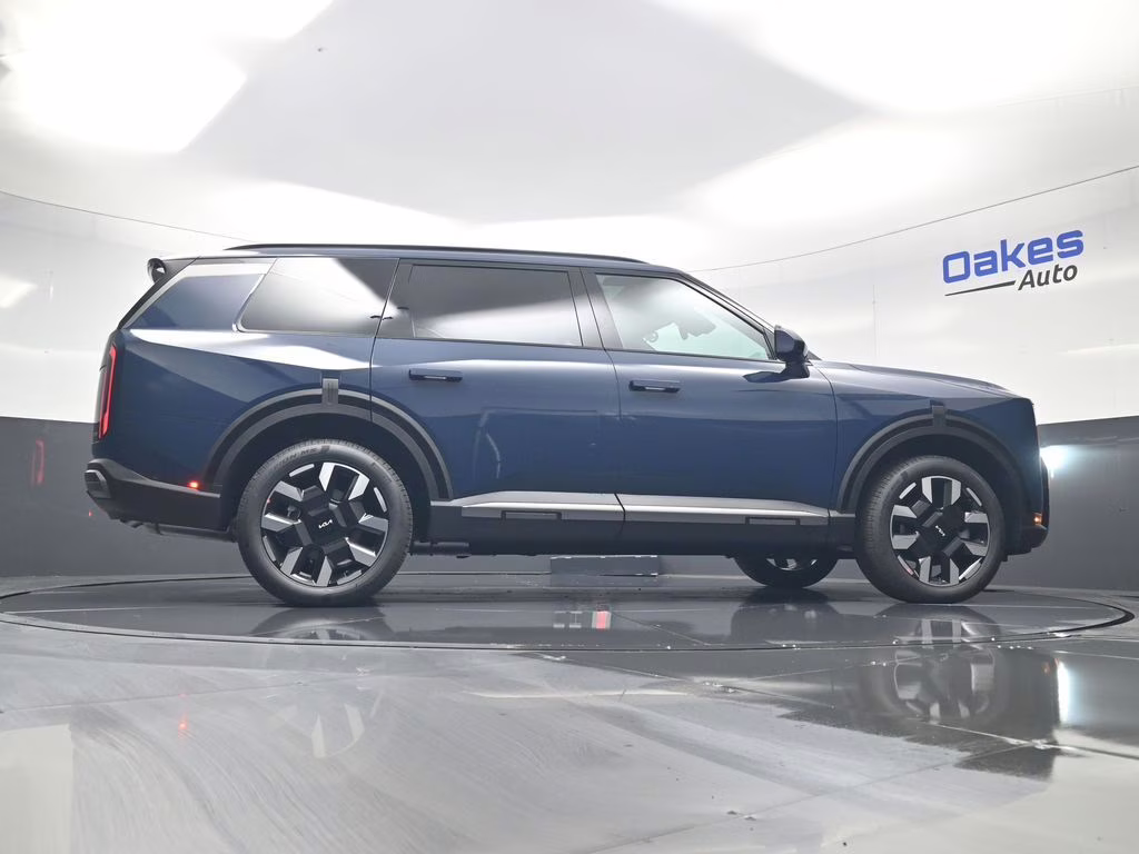 2027 Midnight Lake Blue Kia Telluride S AWD SUV