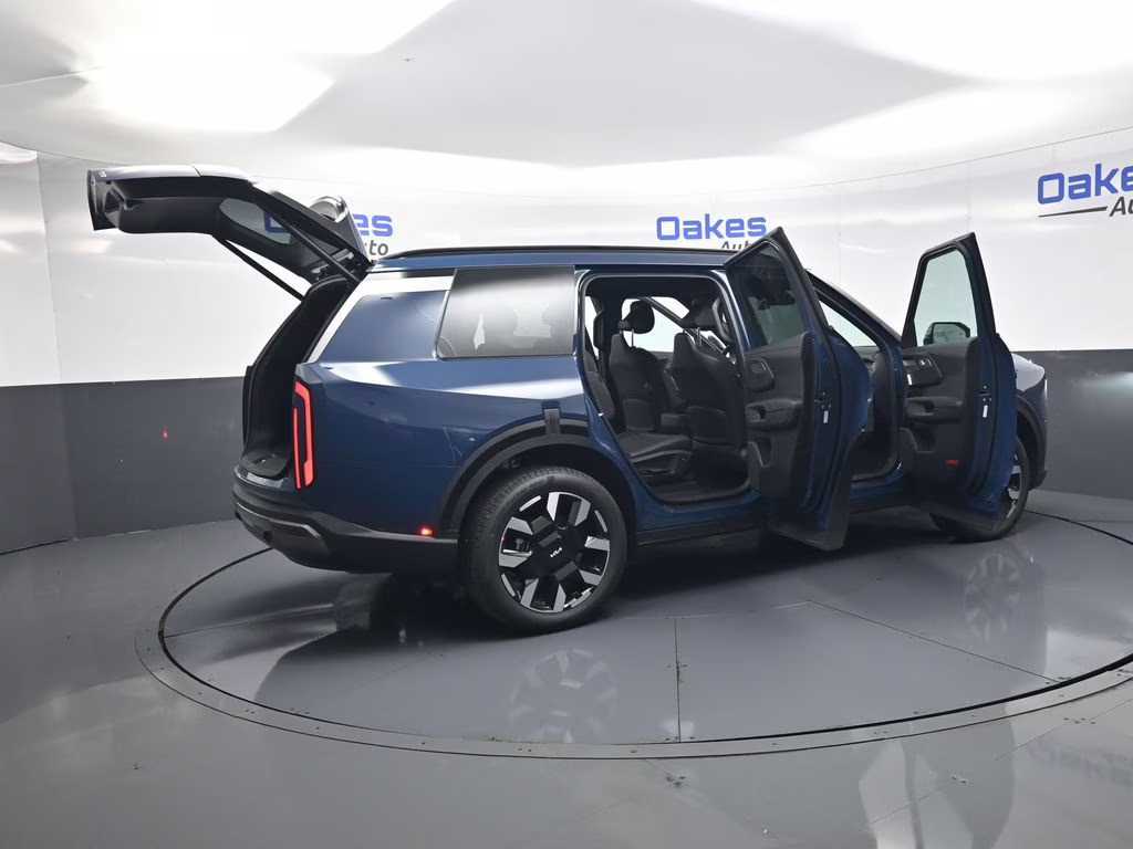 2027 Midnight Lake Blue Kia Telluride S AWD SUV