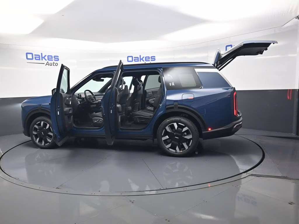 2027 Midnight Lake Blue Kia Telluride S AWD SUV