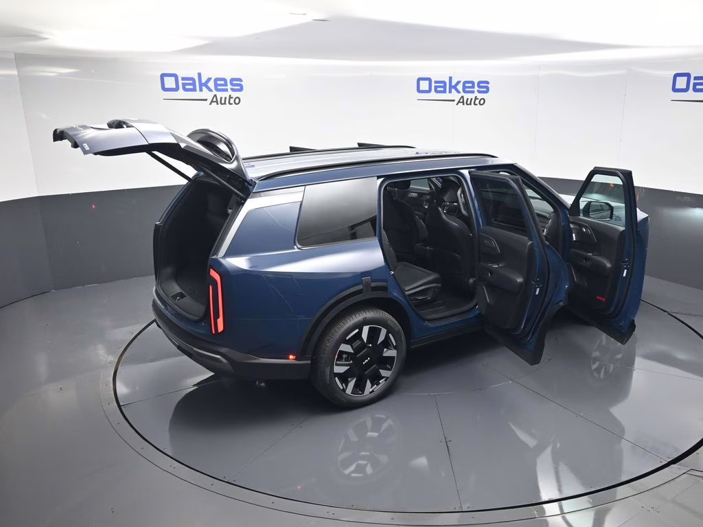 2027 Midnight Lake Blue Kia Telluride S AWD SUV