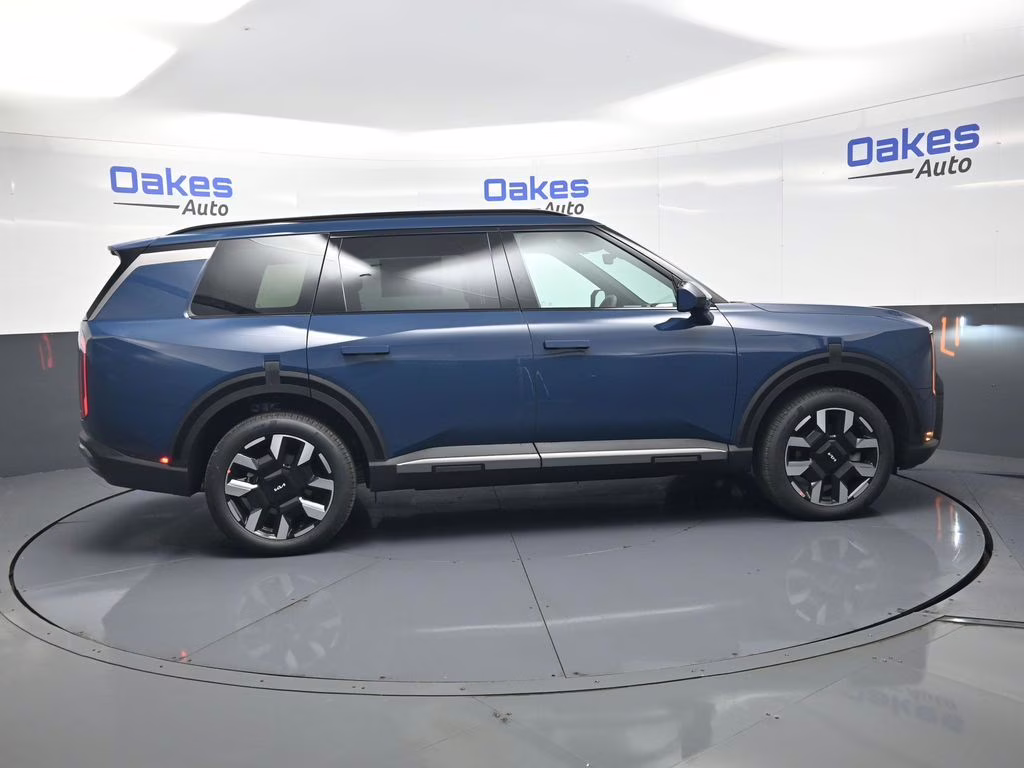 2027 Midnight Lake Blue Kia Telluride S AWD SUV