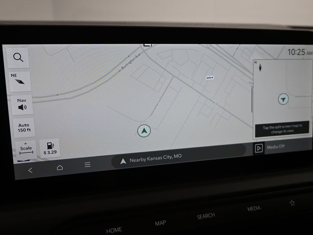 2027 Glacial White Pearl Kia Telluride X-Line SX-Prestige AWD SUV