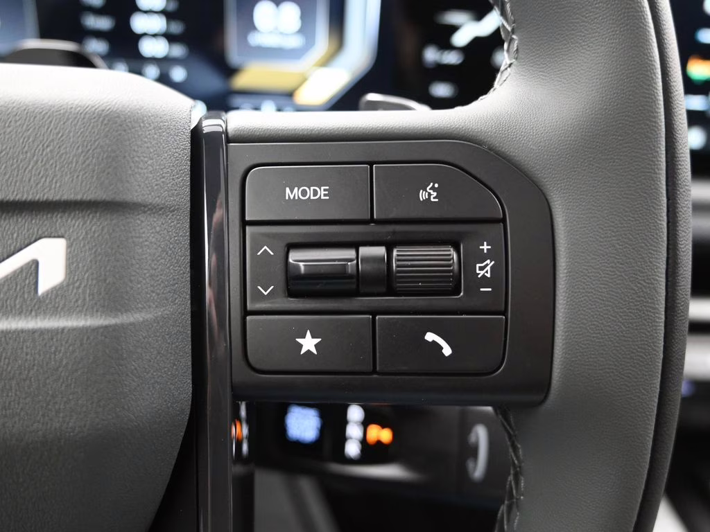 2027 Glacial White Pearl Kia Telluride X-Line SX-Prestige AWD SUV