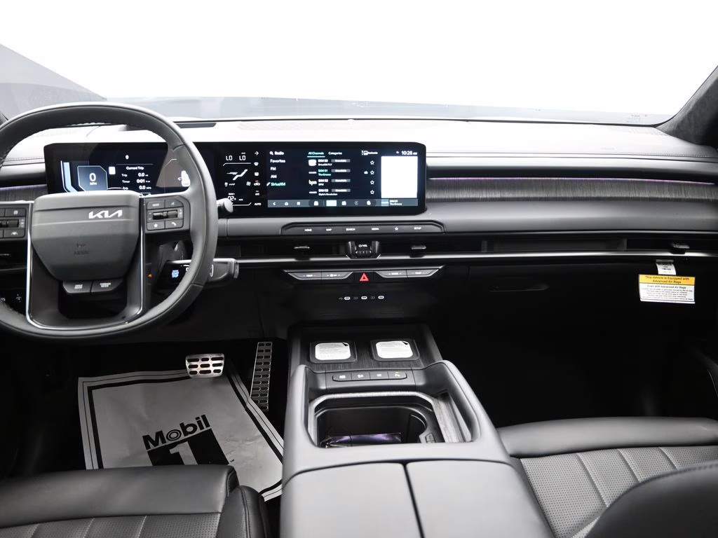 2027 Glacial White Pearl Kia Telluride X-Line SX-Prestige AWD SUV