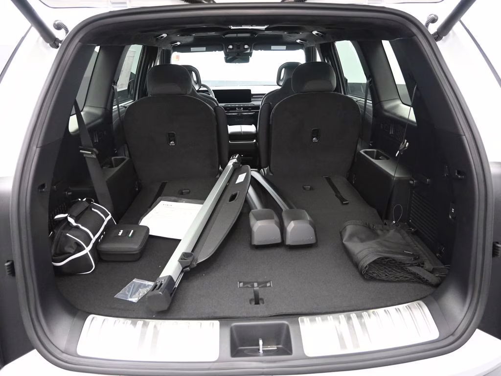 2027 Glacial White Pearl Kia Telluride X-Line SX-Prestige AWD SUV