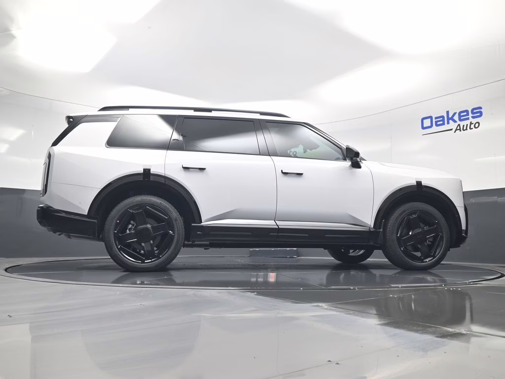 2027 Glacial White Pearl Kia Telluride X-Line SX-Prestige AWD SUV