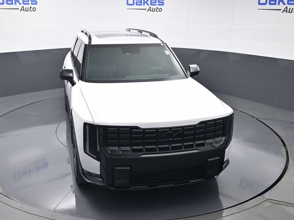 2027 Glacial White Pearl Kia Telluride X-Line SX-Prestige AWD SUV