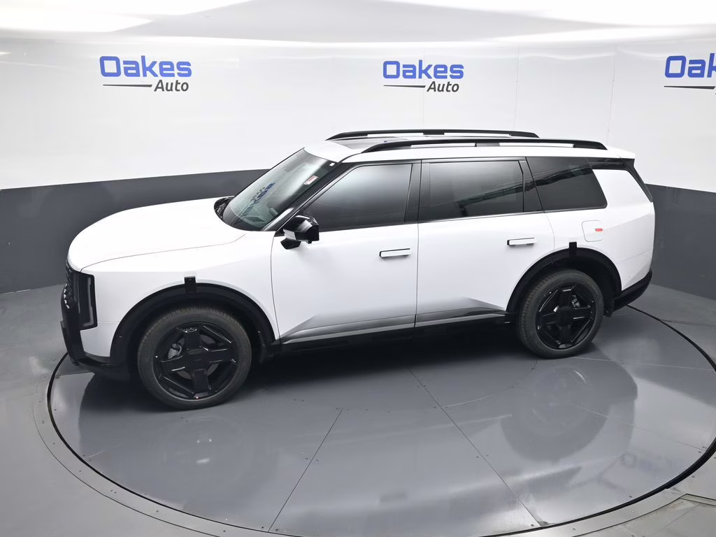 2027 Glacial White Pearl Kia Telluride X-Line SX-Prestige AWD SUV