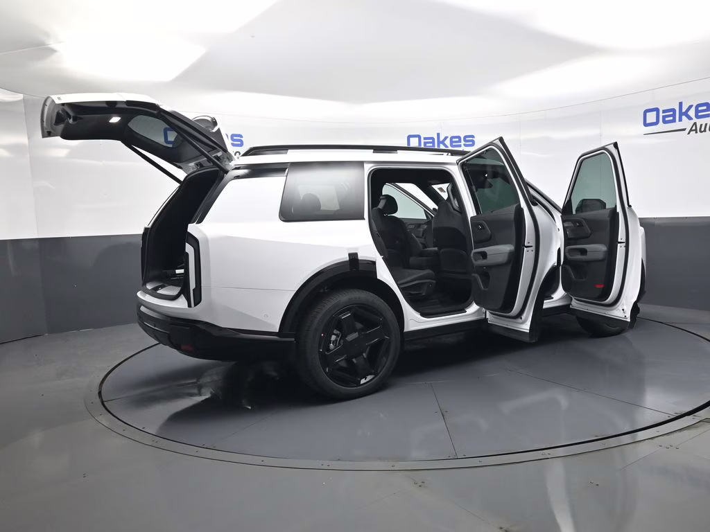 2027 Glacial White Pearl Kia Telluride X-Line SX-Prestige AWD SUV