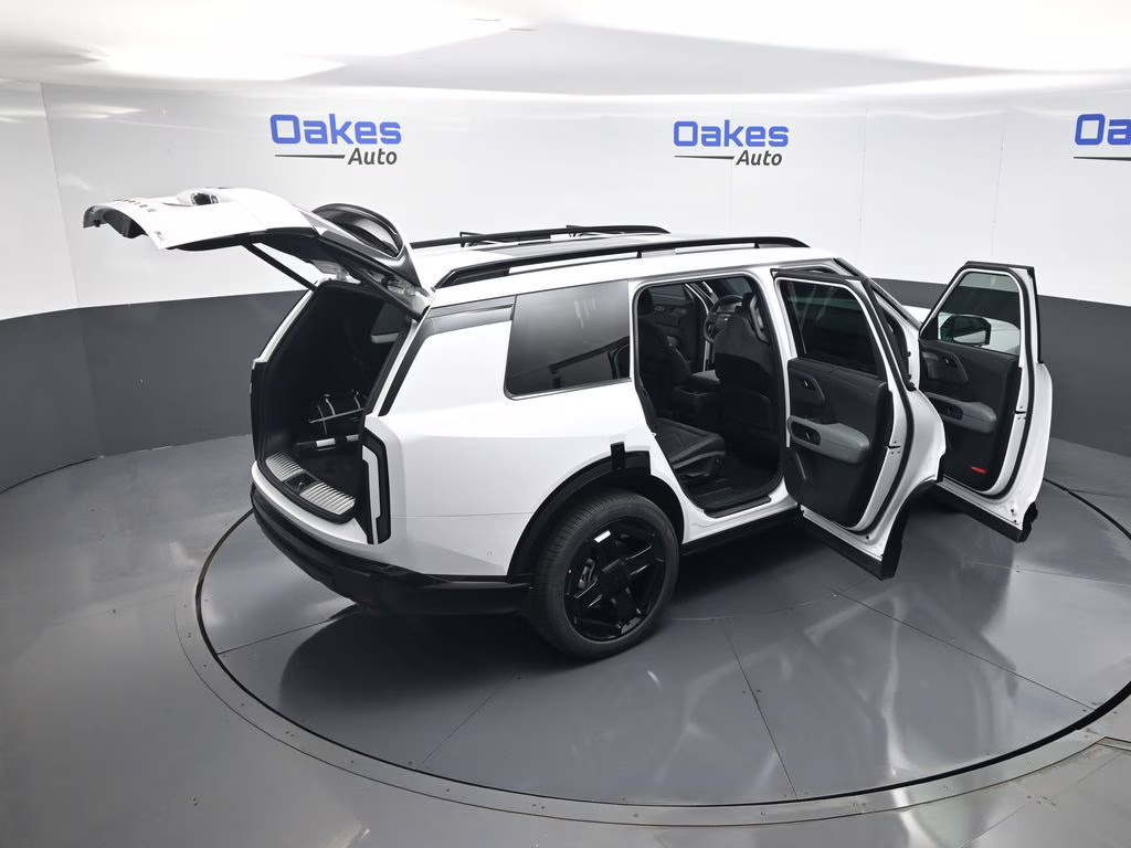 2027 Glacial White Pearl Kia Telluride X-Line SX-Prestige AWD SUV