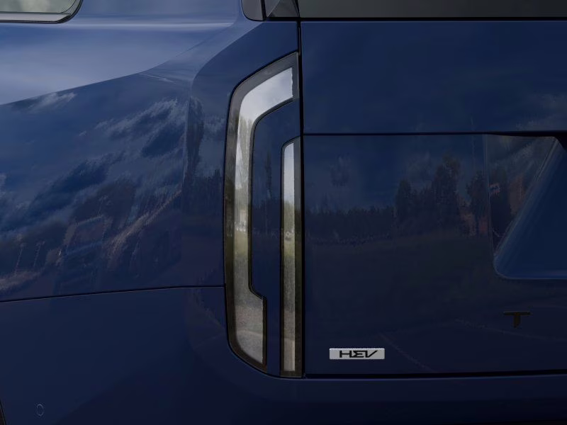 2027 Midnight Lake Blue Kia Telluride Hybrid X-Line SX Prestige AWD SUV