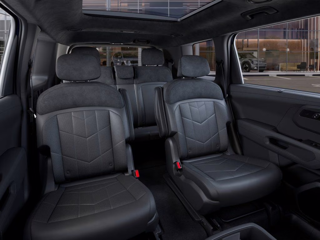 2027 Midnight Lake Blue Kia Telluride Hybrid X-Line SX Prestige AWD SUV