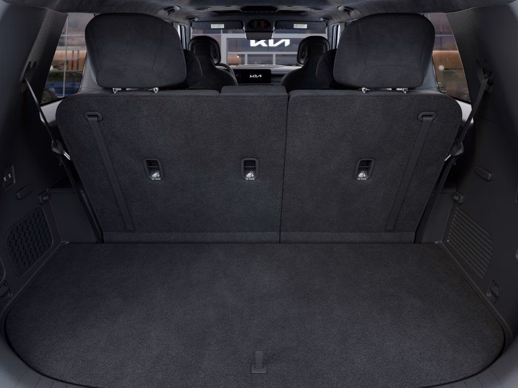 2027 Midnight Lake Blue Kia Telluride Hybrid X-Line SX Prestige AWD SUV