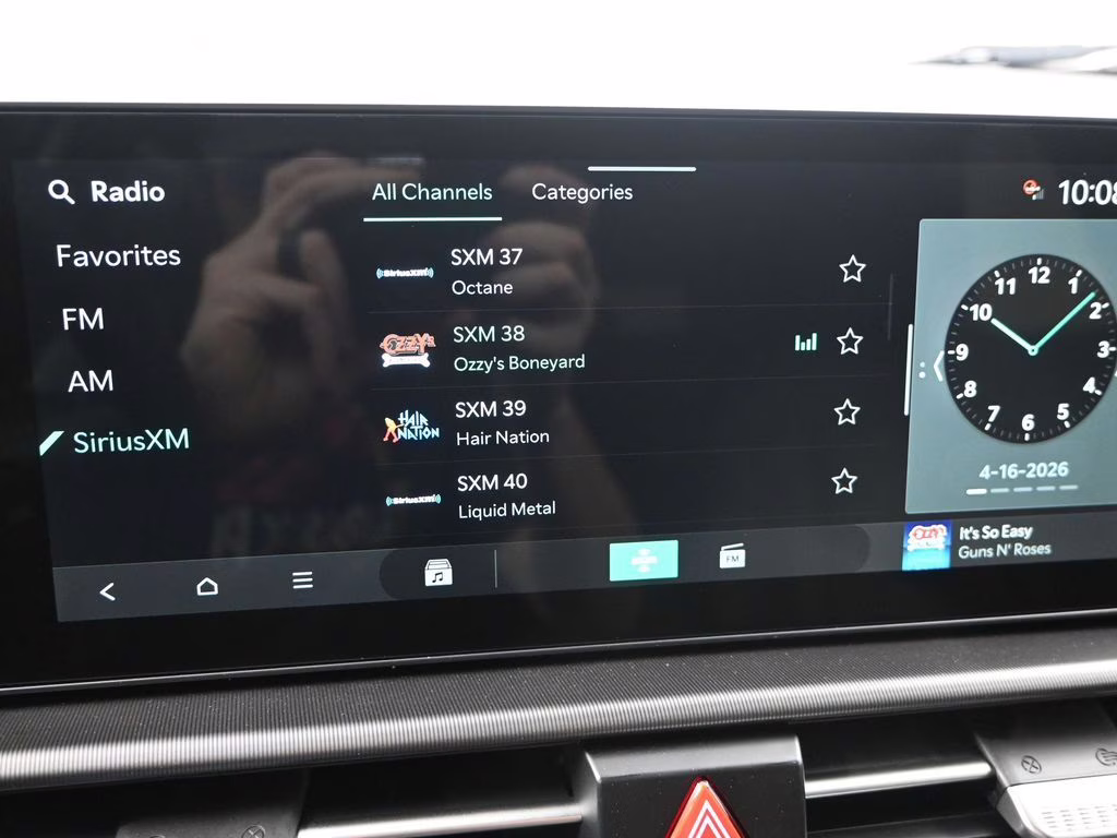 2026 Ebony Black Kia Sportage EX AWD SUV