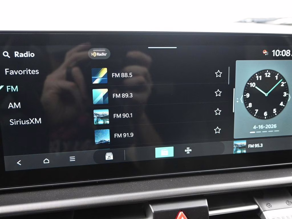 2026 Ebony Black Kia Sportage EX AWD SUV