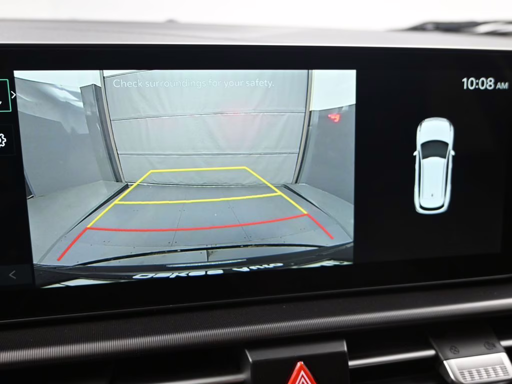 2026 Ebony Black Kia Sportage EX AWD SUV