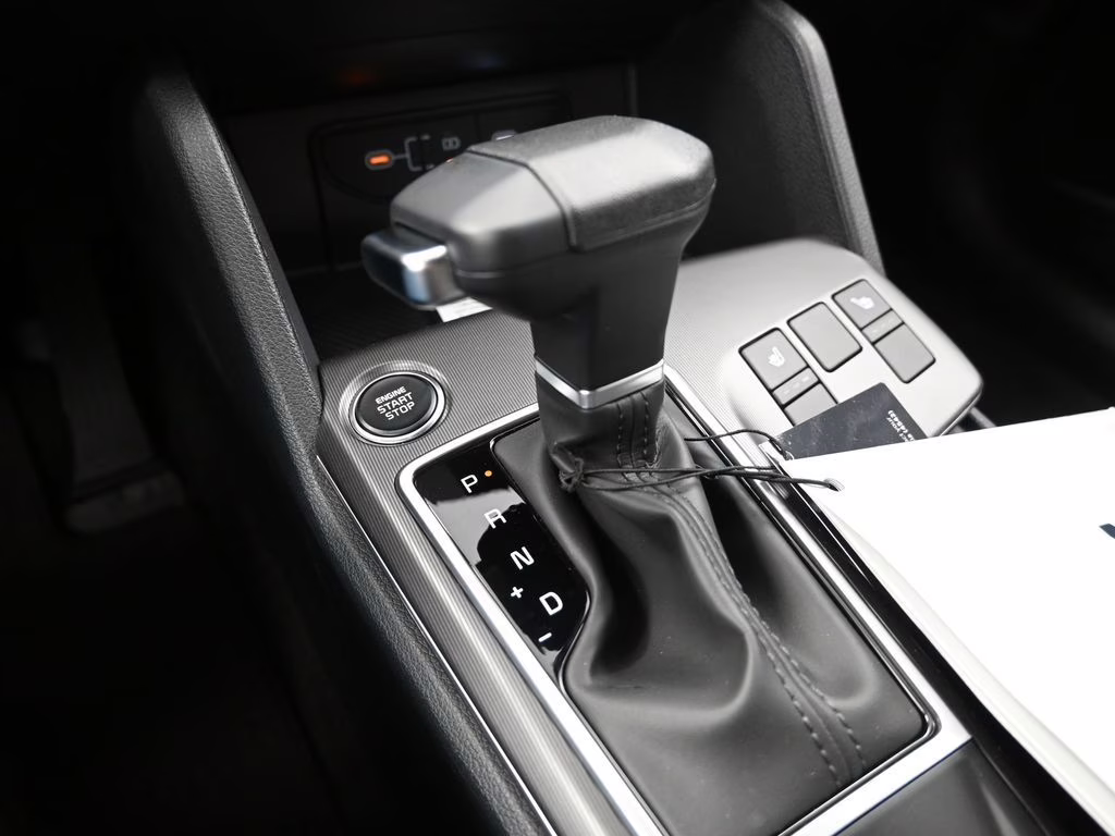 2026 Ebony Black Kia Sportage EX AWD SUV