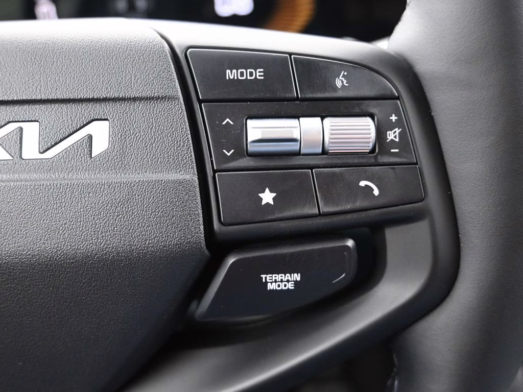 2026 Ebony Black Kia Sportage EX AWD SUV