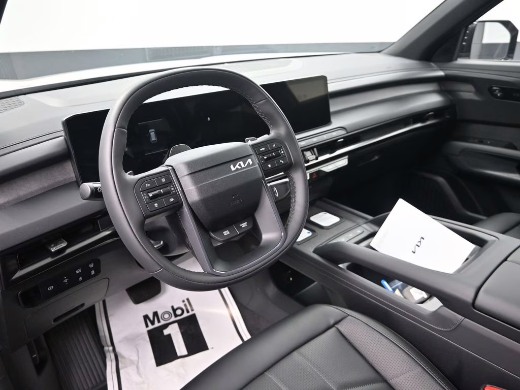 2027 Wolf Gray Kia Telluride X-Line EX AWD SUV