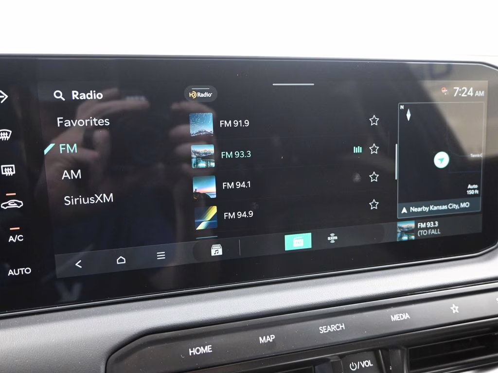 2027 Wolf Gray Kia Telluride X-Line EX AWD SUV