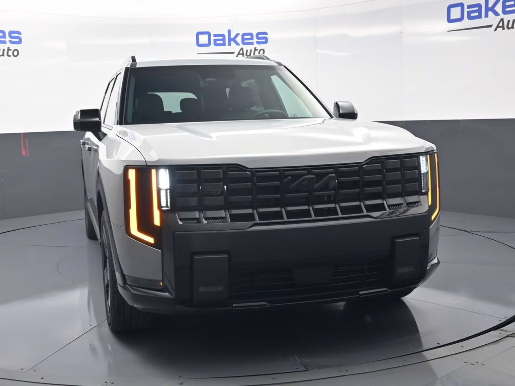 2027 Wolf Gray Kia Telluride X-Line EX AWD SUV