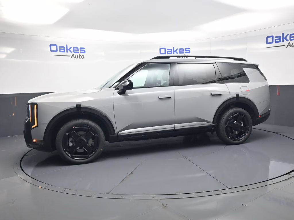2027 Wolf Gray Kia Telluride X-Line EX AWD SUV