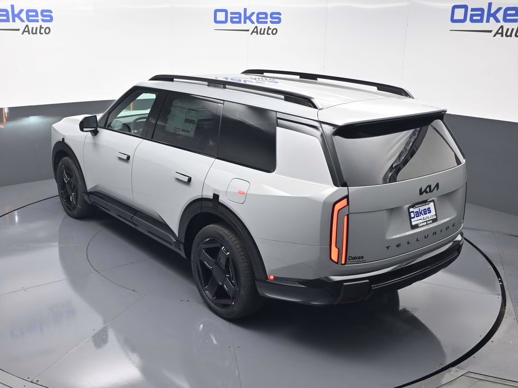 2027 Wolf Gray Kia Telluride X-Line EX AWD SUV