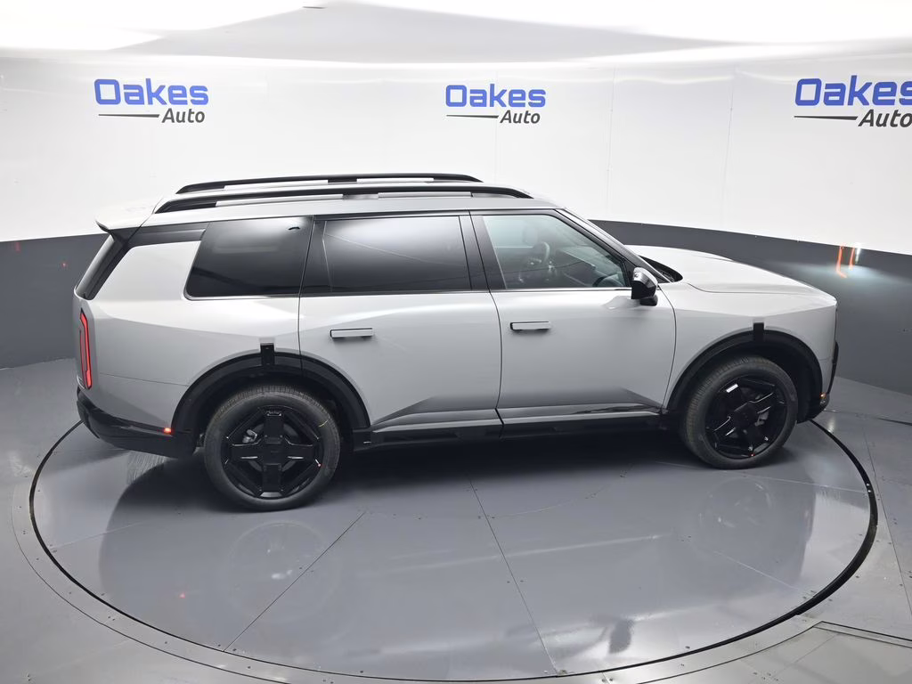 2027 Wolf Gray Kia Telluride X-Line EX AWD SUV