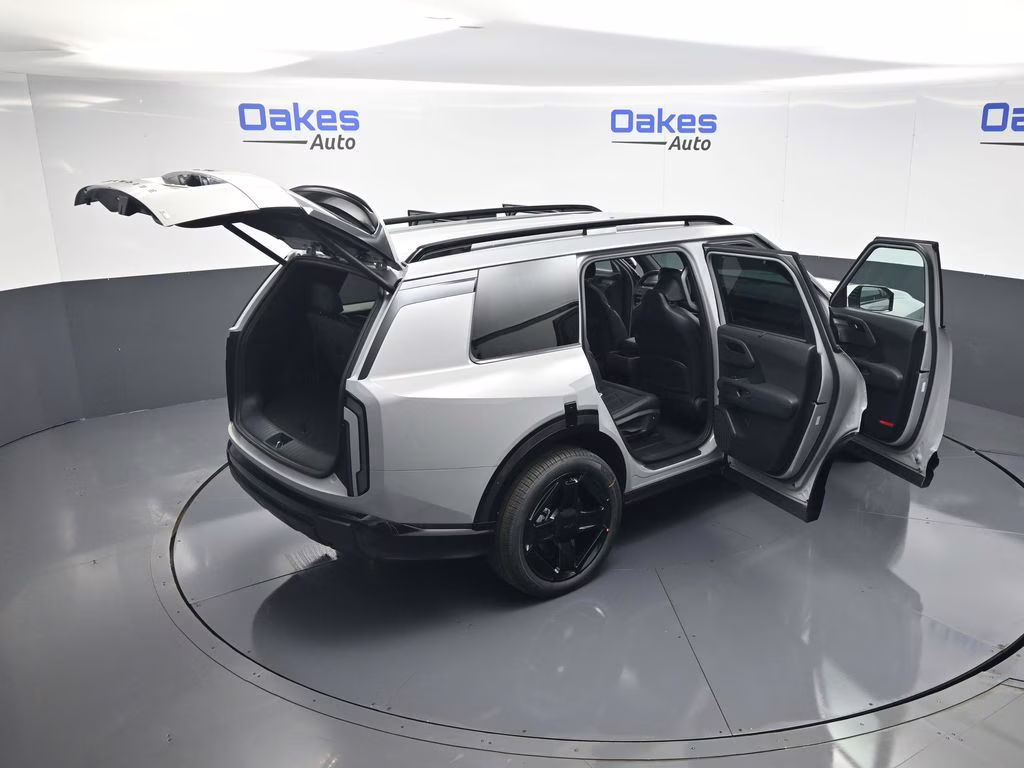 2027 Wolf Gray Kia Telluride X-Line EX AWD SUV