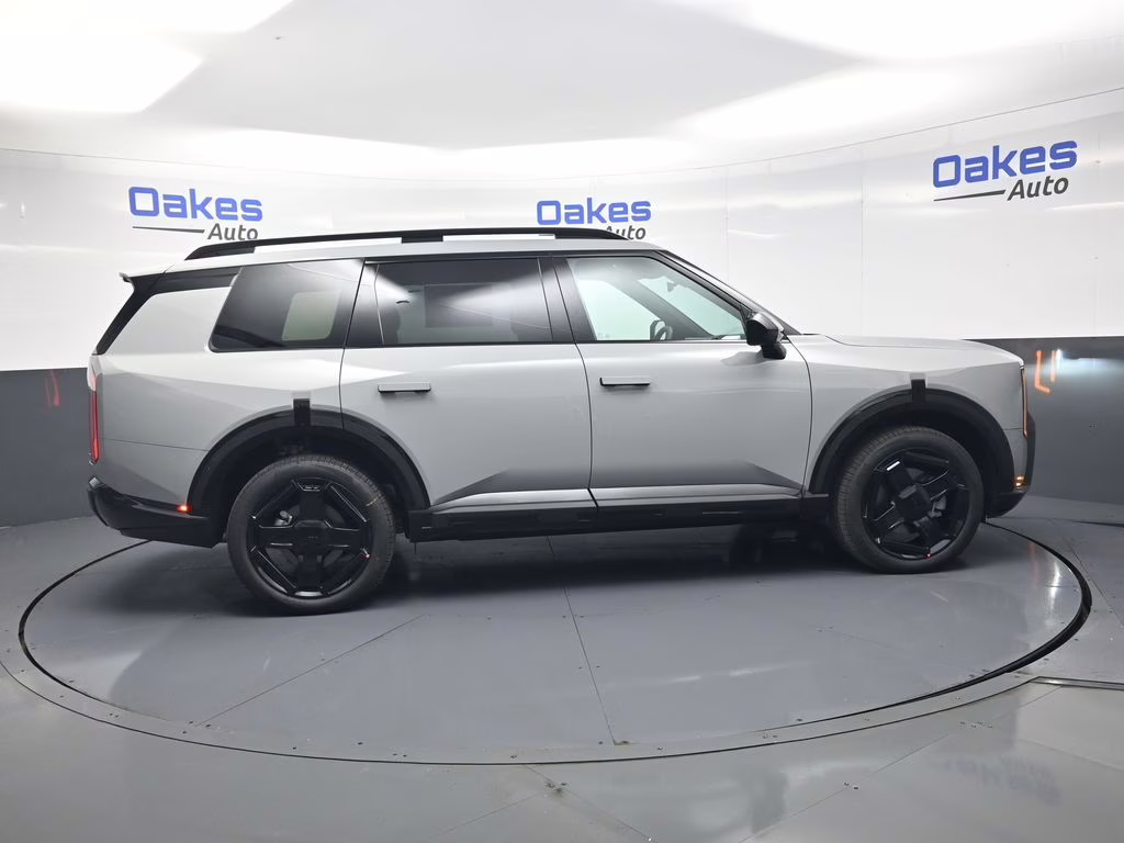 2027 Wolf Gray Kia Telluride X-Line EX AWD SUV