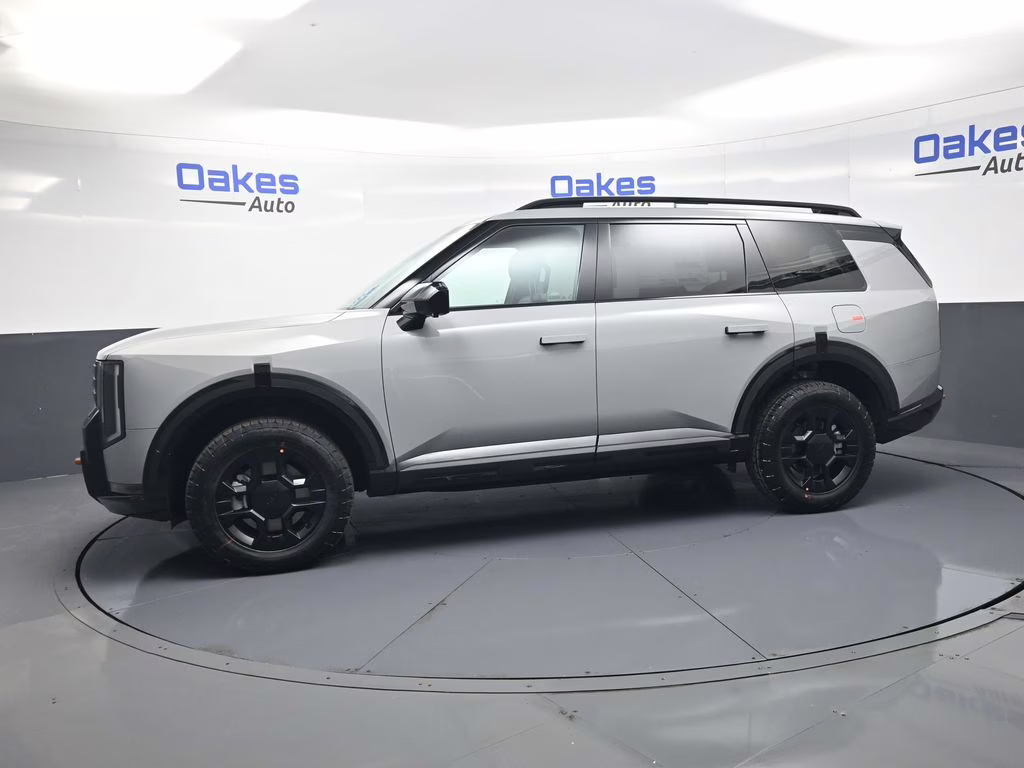 2027 Wolf Gray Kia Telluride X-Pro SX AWD SUV