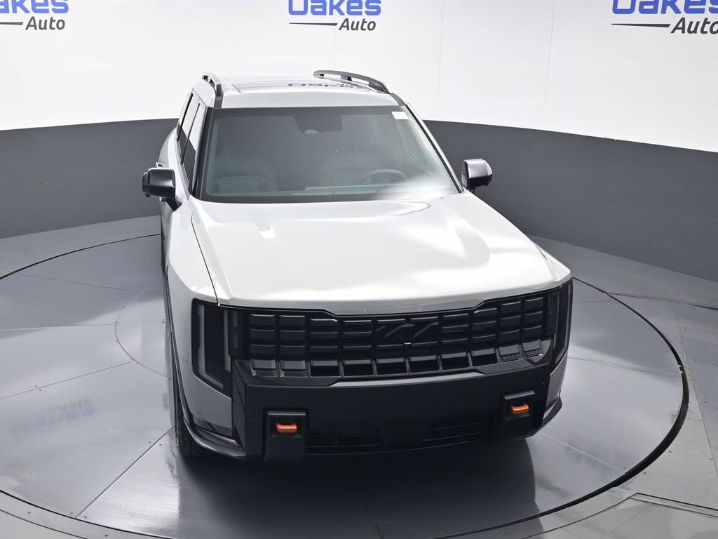 2027 Wolf Gray Kia Telluride X-Pro SX AWD SUV