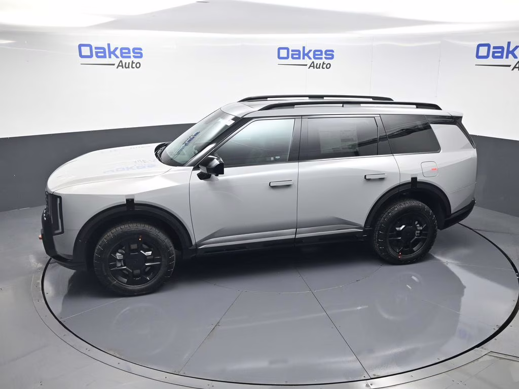2027 Wolf Gray Kia Telluride X-Pro SX AWD SUV