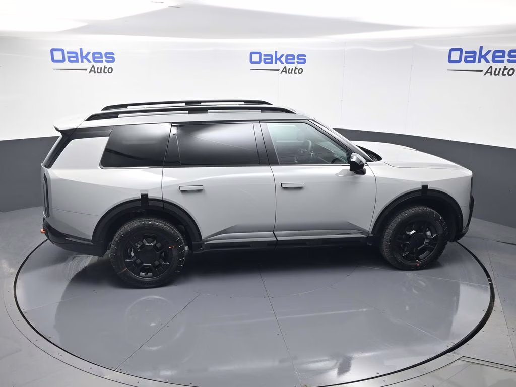 2027 Wolf Gray Kia Telluride X-Pro SX AWD SUV