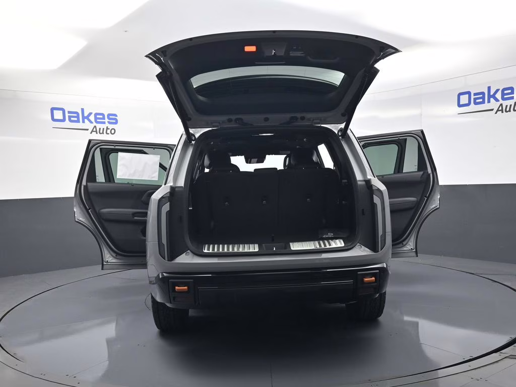 2027 Wolf Gray Kia Telluride X-Pro SX AWD SUV