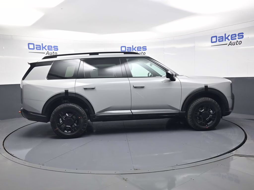 2027 Wolf Gray Kia Telluride X-Pro SX AWD SUV