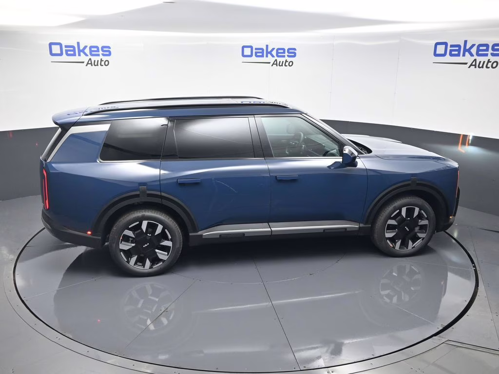 2027 Midnight Lake Blue Kia Telluride S AWD SUV