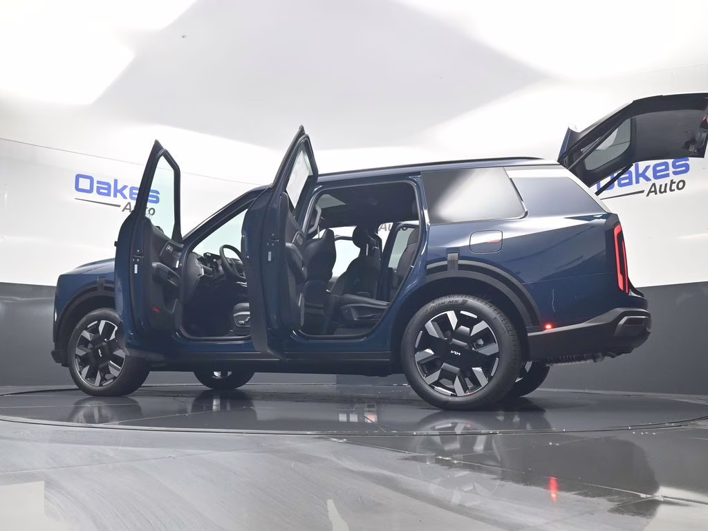 2027 Midnight Lake Blue Kia Telluride S AWD SUV